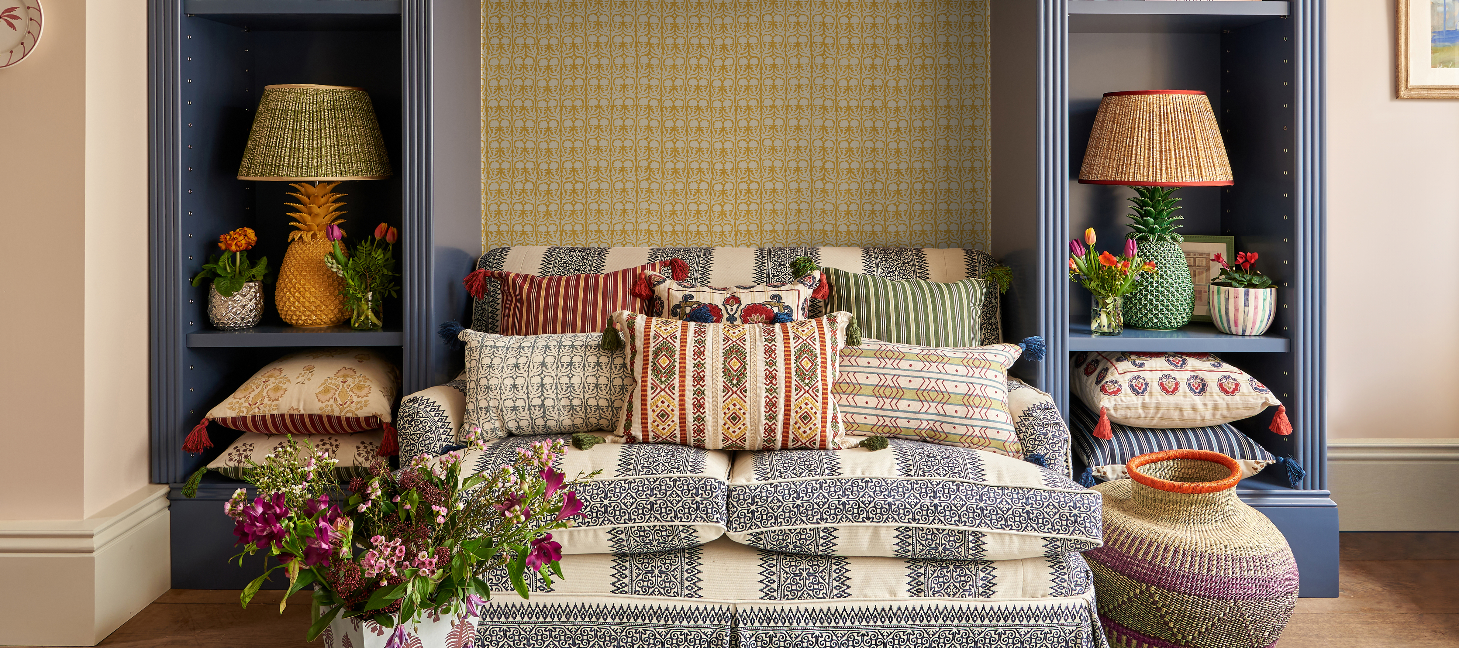 Cushions | Penny Morrison – Penny Morrison