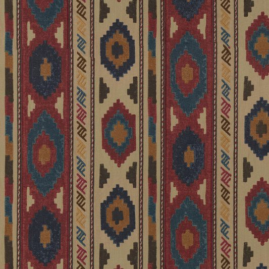 Bagru Stripe Fabric