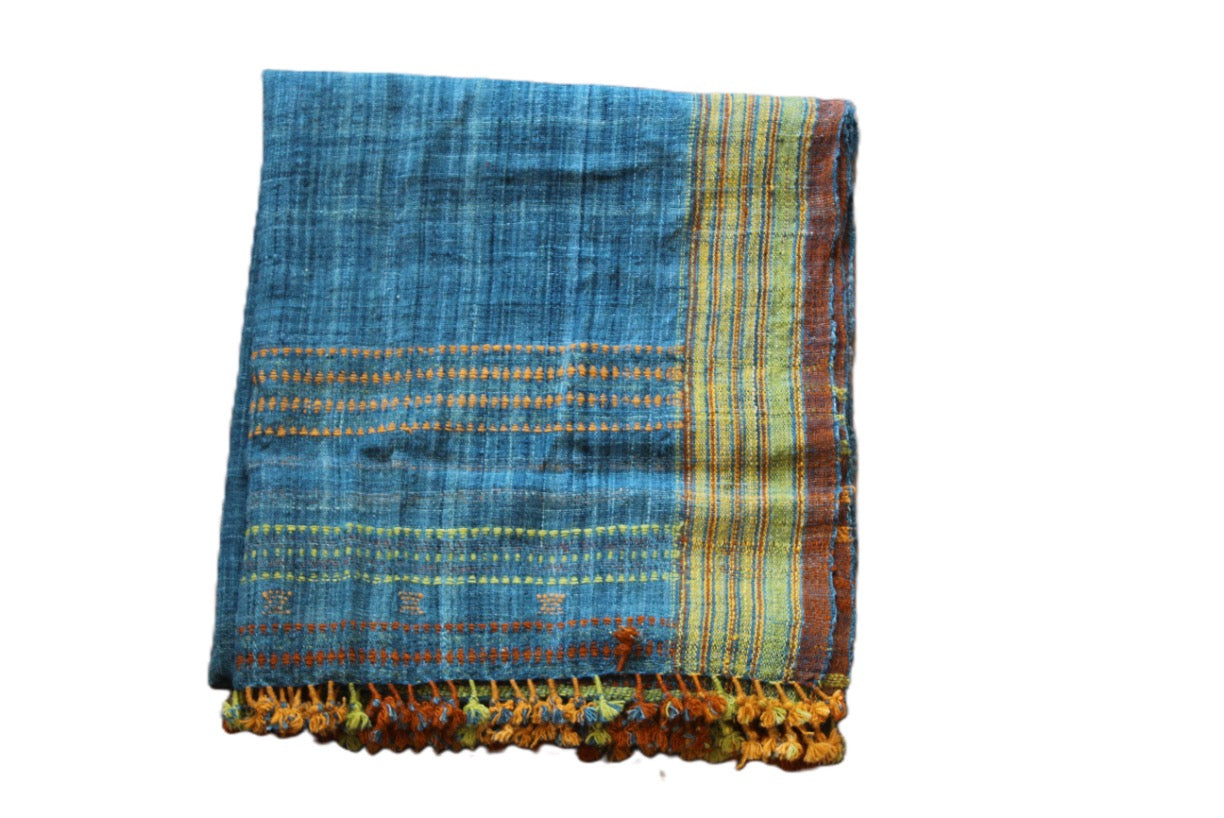 Indian Woven Throws