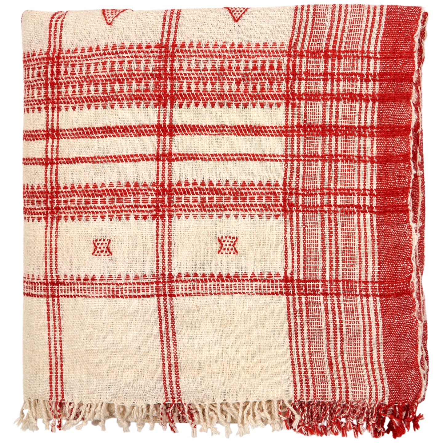 Indian Woven Throws