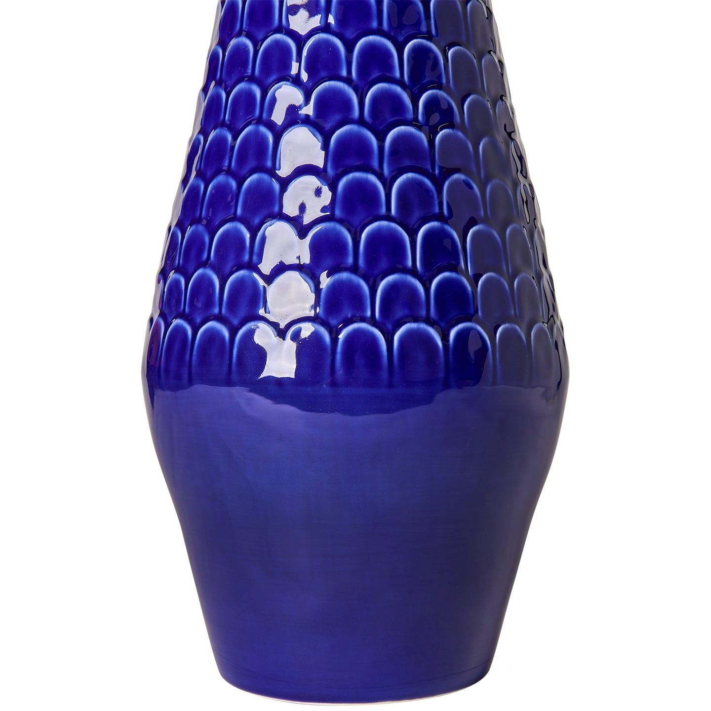 Indigo Comporta Ceramic Lamp Base