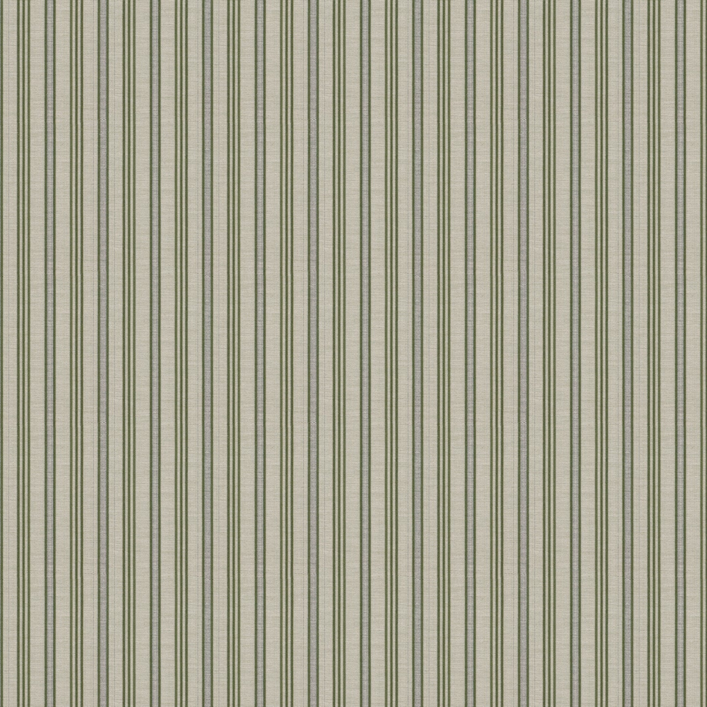 Meknes Stripe Pine/Ivy Fabric
