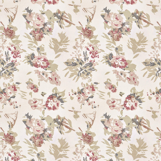 Pink Petal Fabric