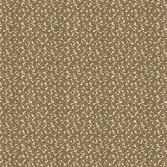 Tulkan Mustard Fabric