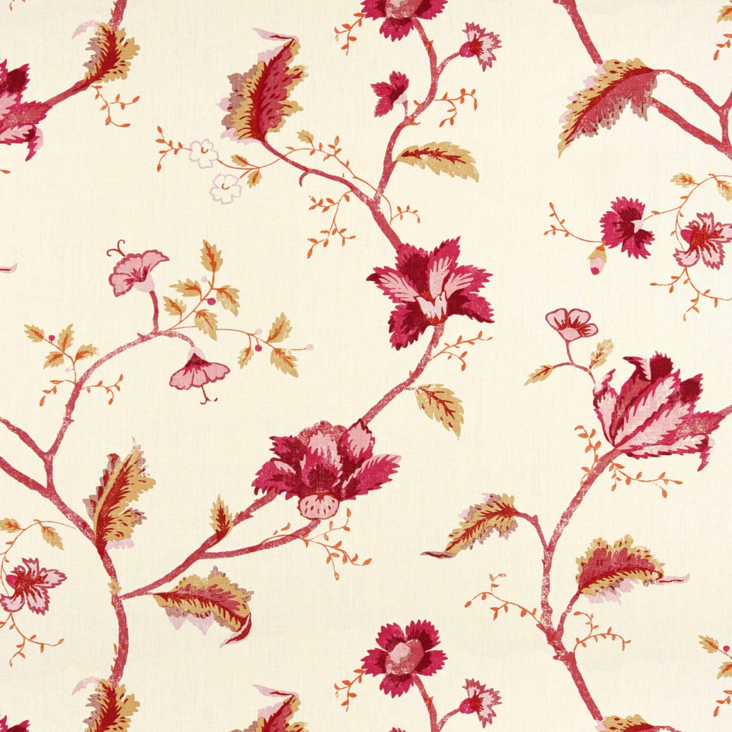 Bengal Pink/Raspberry Sample