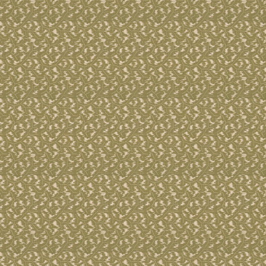 Tulkan Olive Fabric
