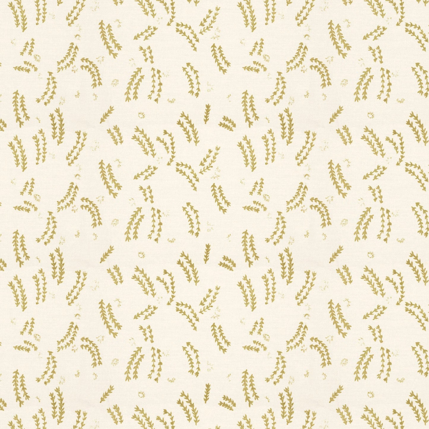 Pasha Sprig Green Sample
