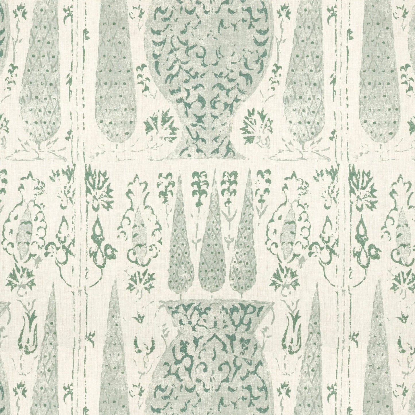 Vasari Duck Egg/Grey Sample