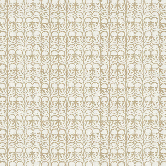Ashok Ecru Fabric