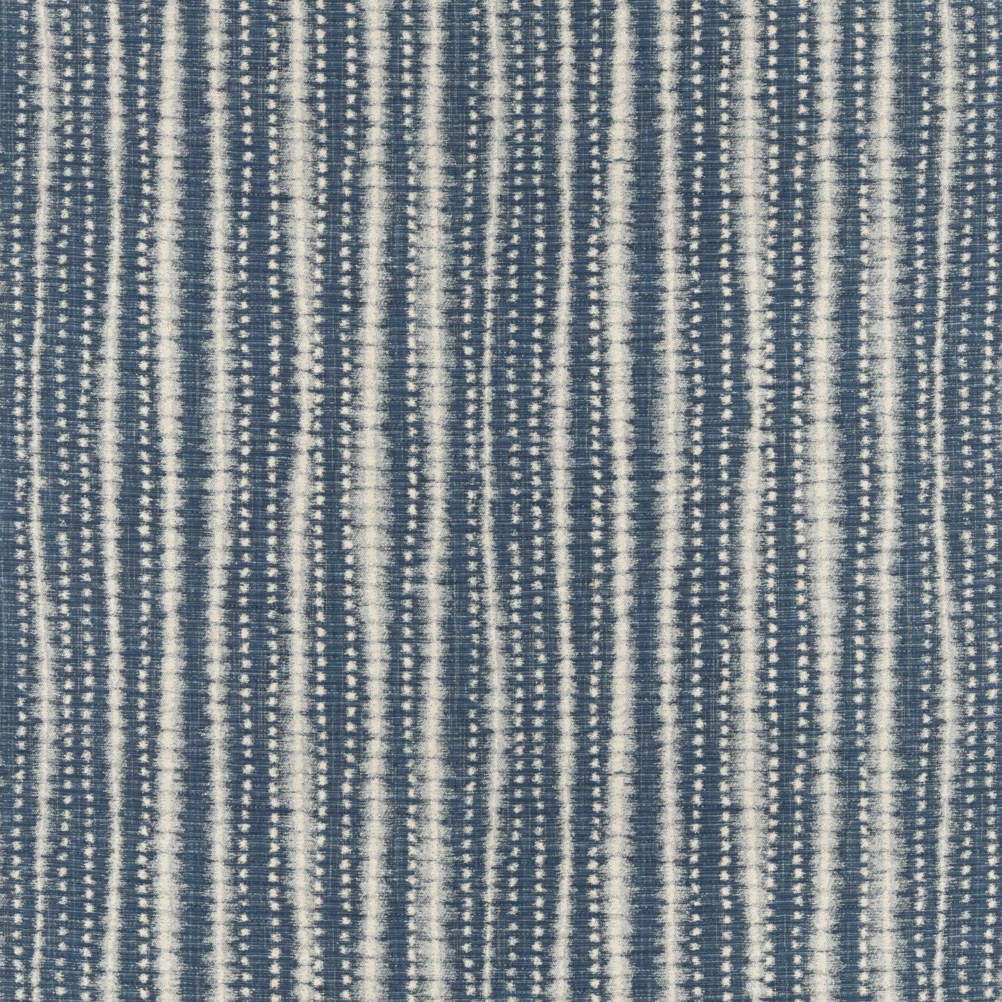 Indigo Stripe Sample