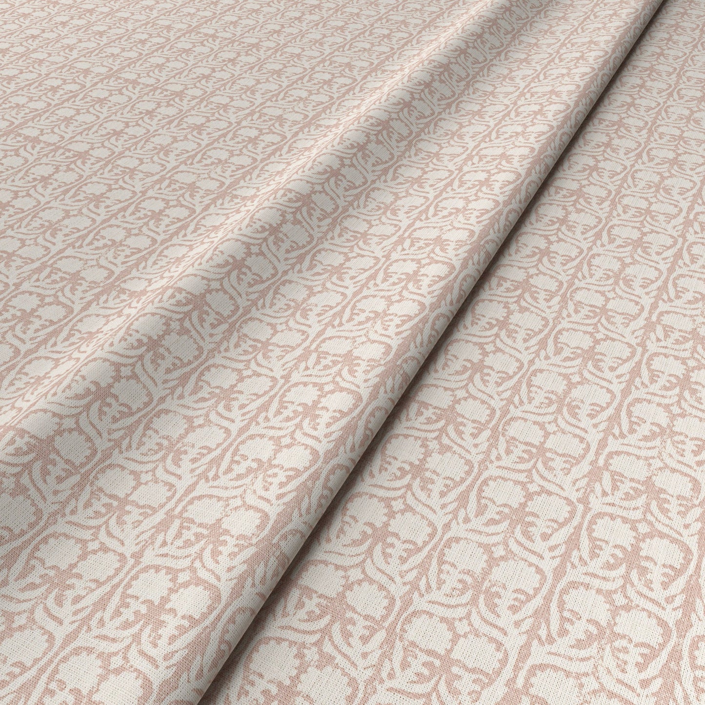 Ashok Pink Fabric