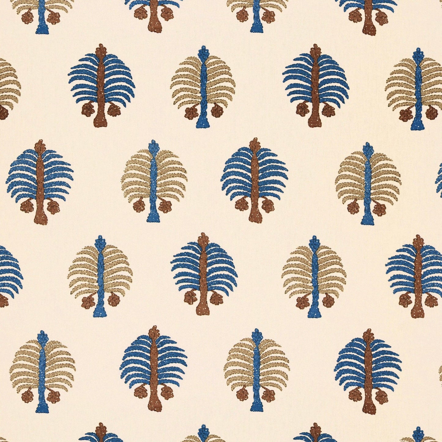 Gobi Blue Sample