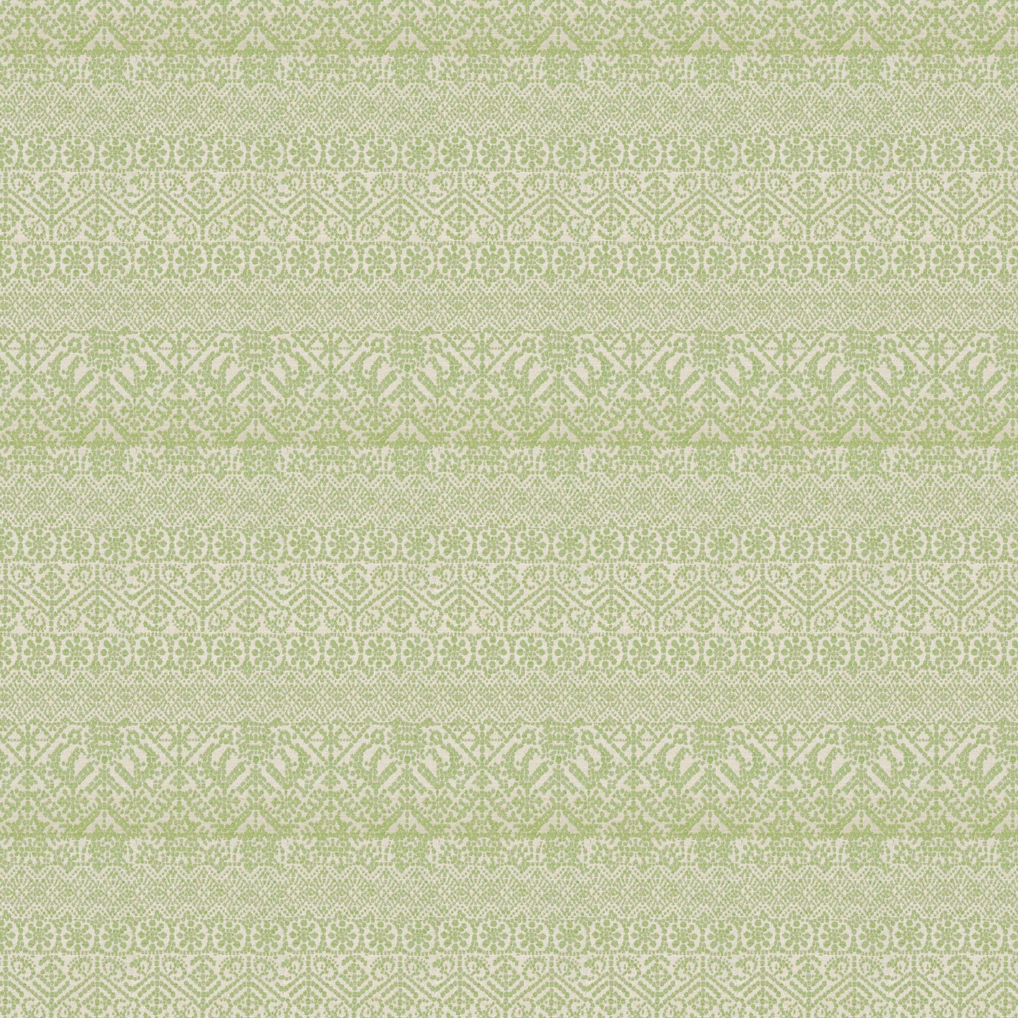 Buriam Lime Fabric