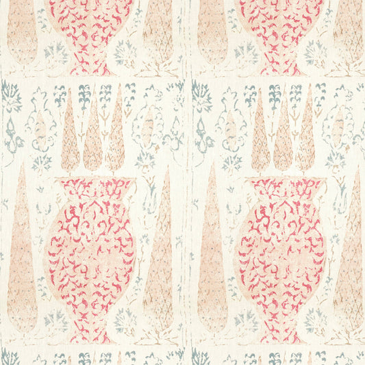 Vasari Blue/Pink Fabric