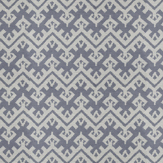 Chennai Weave Corsican Fabric