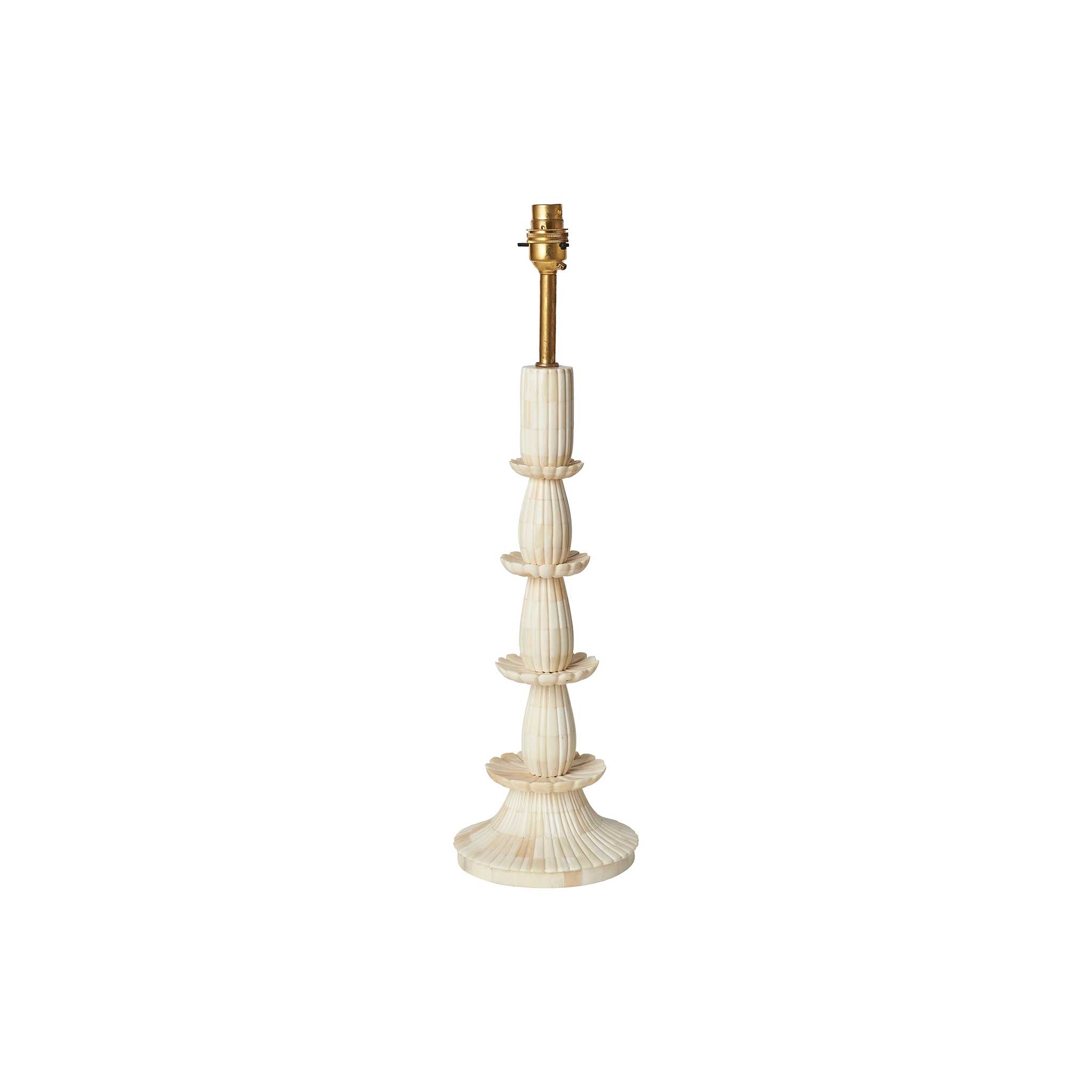 Karni Mata Lamp Base – Penny Morrison