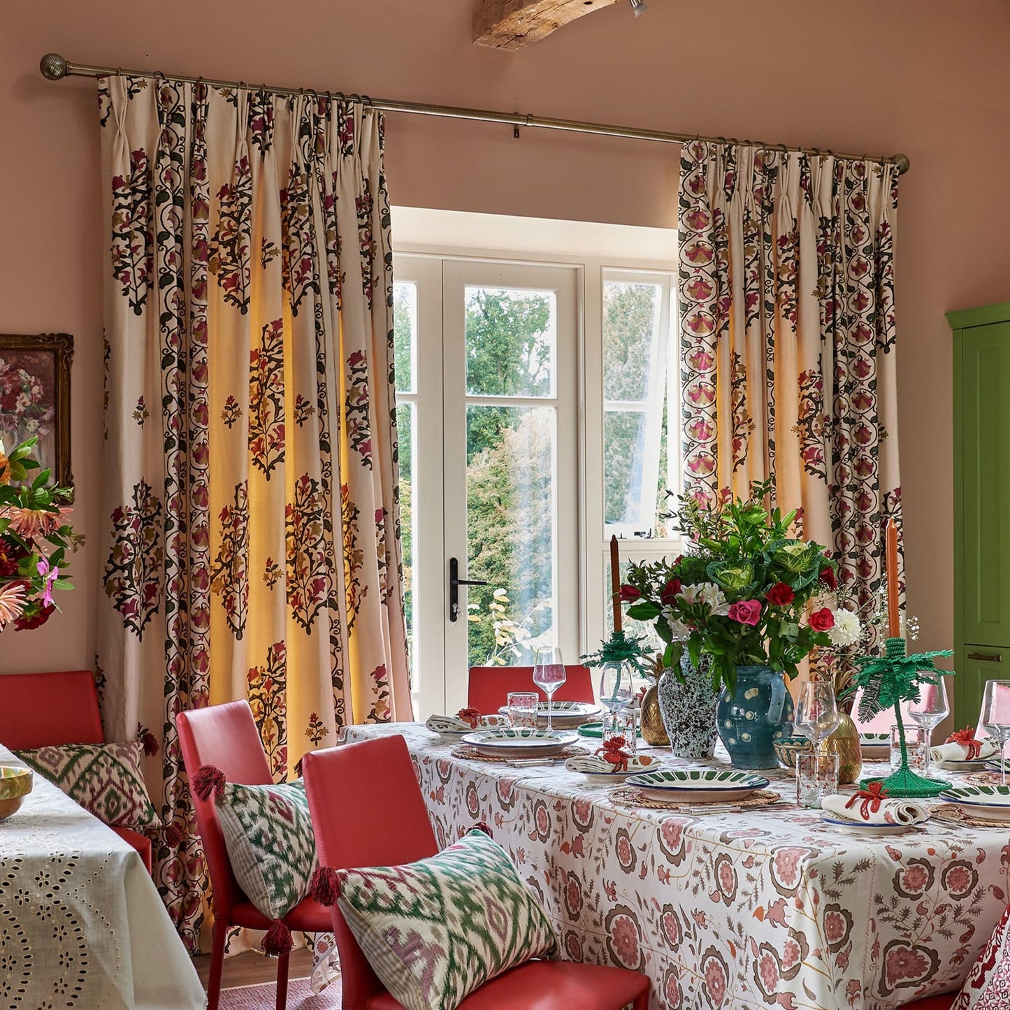 Vilas Fabric