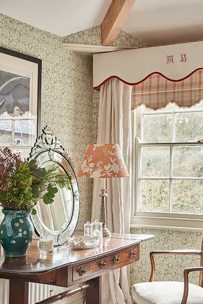 7 Tips for Picking the Right Wallpaper Pattern for the Room