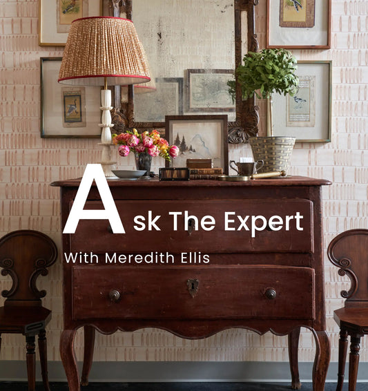 Ask the Expert: Meredith Ellis