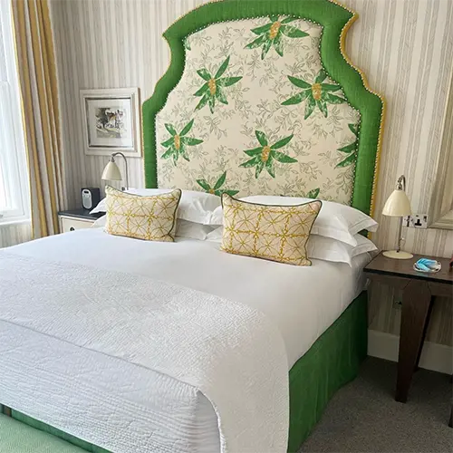 5 Ways to Use Fabrics in the Home
