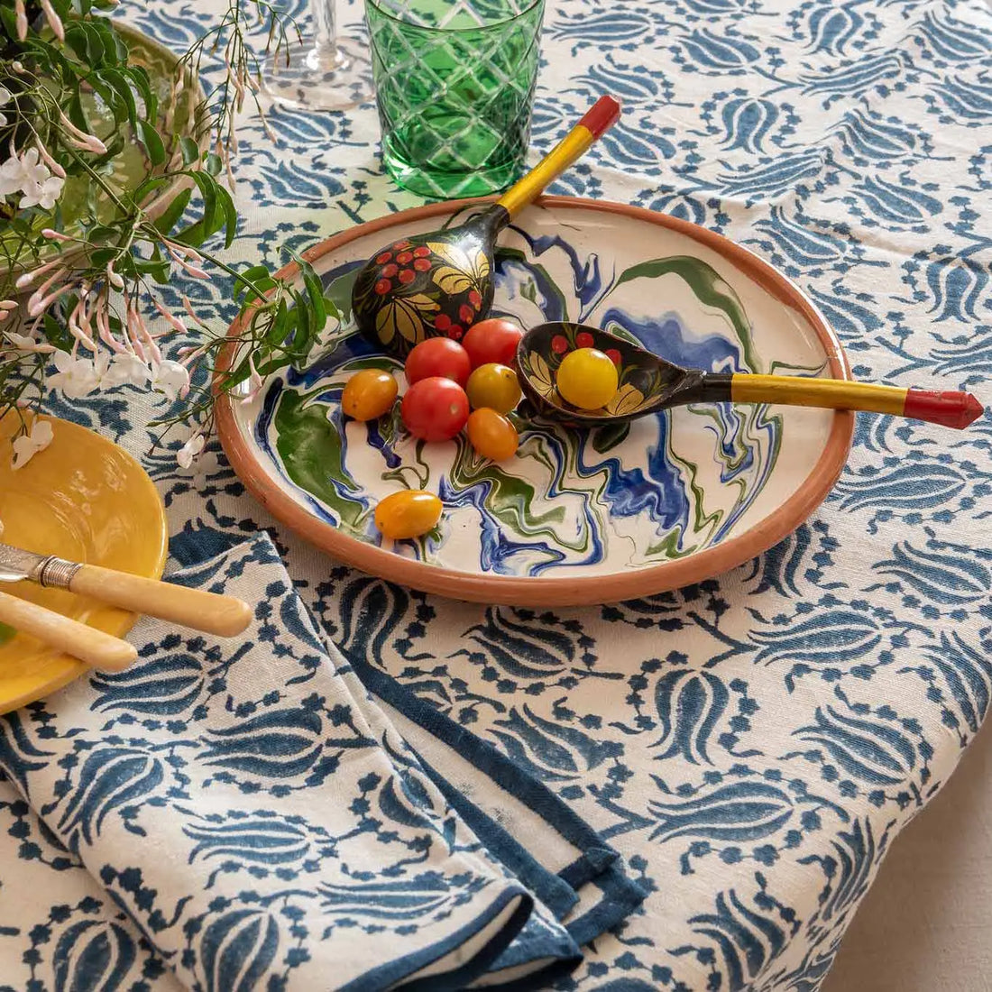 Block Printing: What it is, and Why Interior Designers Can't Get Enough of it