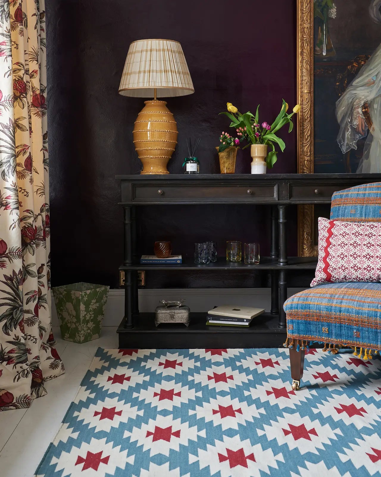 5 Creative Ways to Use a Rug – Penny Morrison