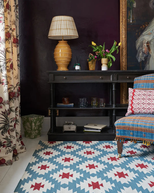 5 Creative Ways to Use a Rug