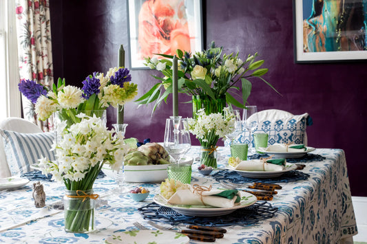 How to Lay the Perfect Summer Table