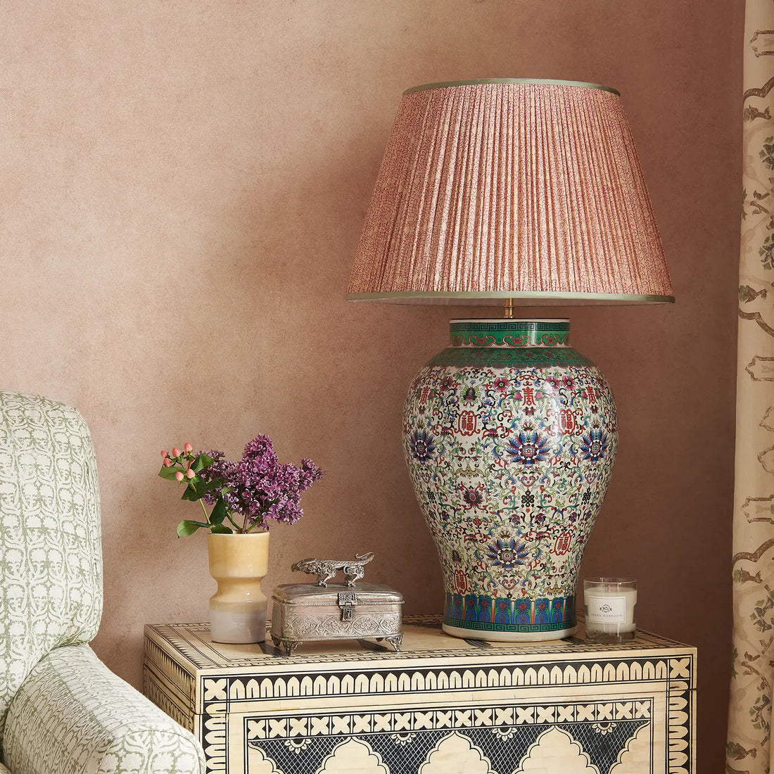 Sculptural Elements: The Art of the Table Lamp