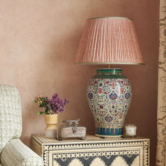 Sculptural Elements: The Art of the Table Lamp