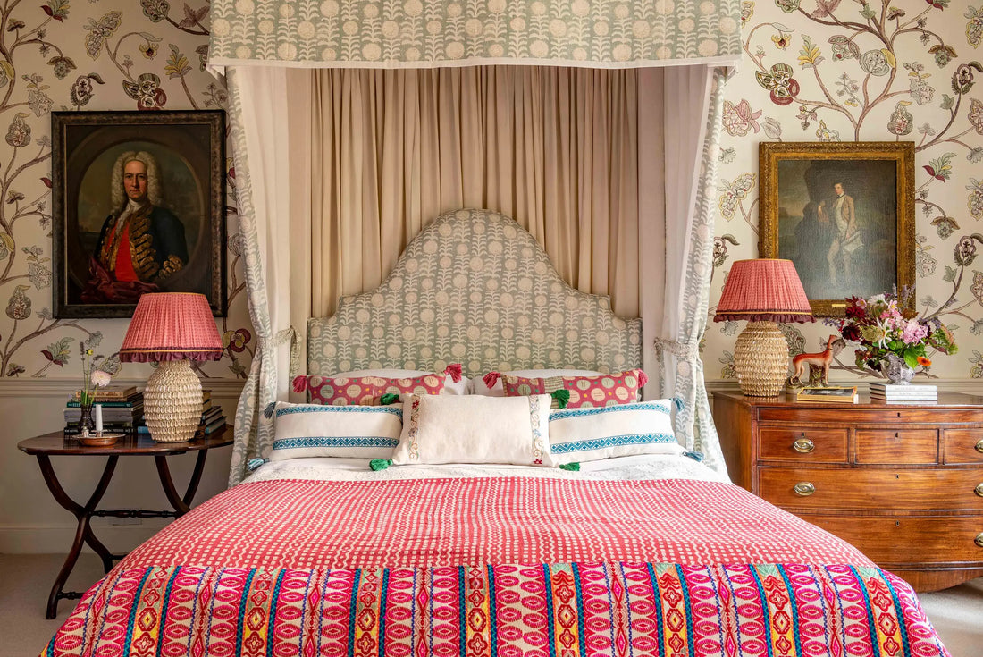 10 Tips for Bedroom Interior Design
