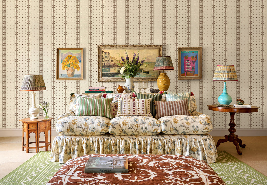 A Sofa in Many Guises: Penny Morrison x Lorfords Contemporary