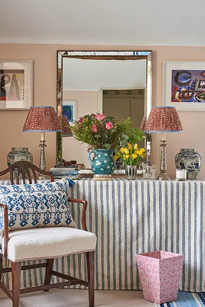 Dressing Room Inspiration: Furnishing Your Space