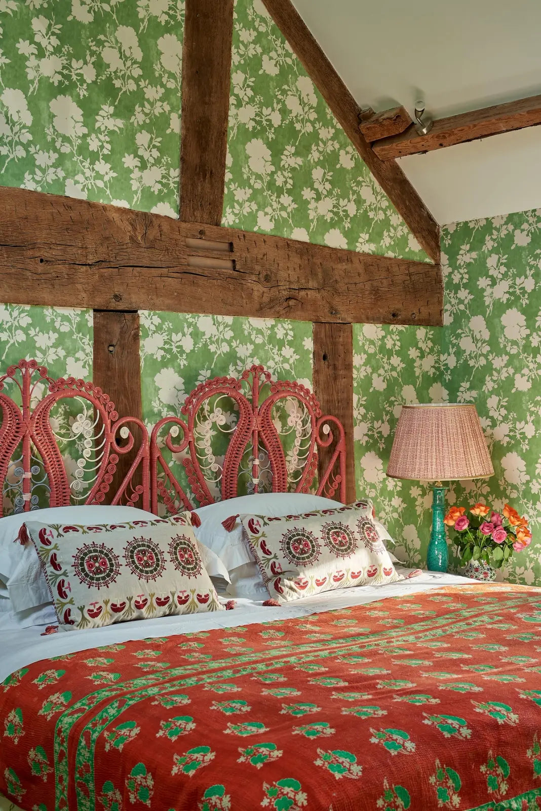 Styling Bedside Tables
