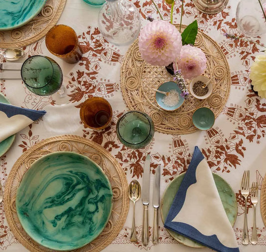 3 Tips for Creating the Perfect Autumn Dining Room