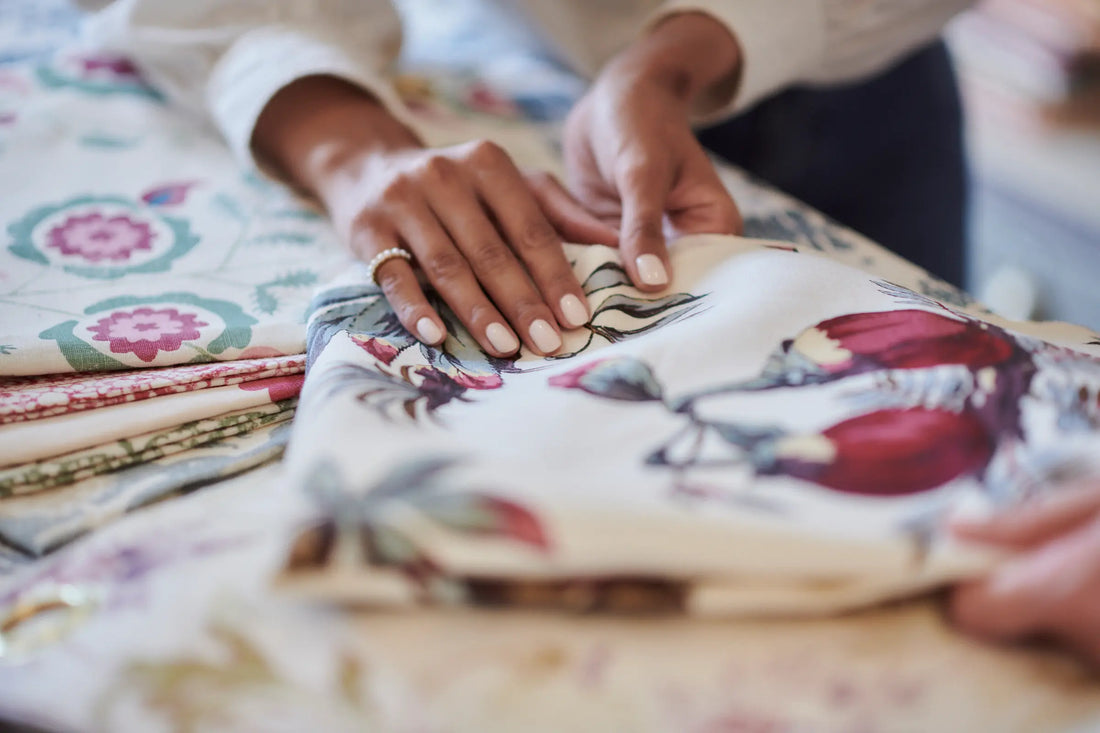 Why Linen is a Key Sustainable Material