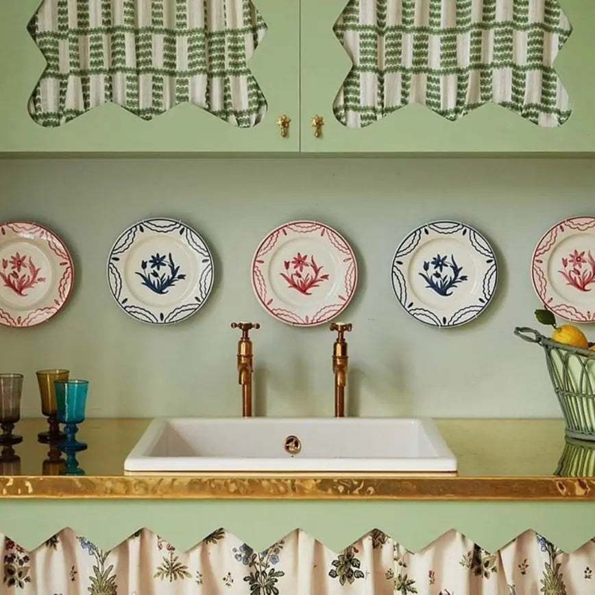 The Art Of The ‘Disorganised‘ Kitchen