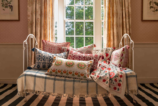 The Beautiful History of Scandinavian Needlework