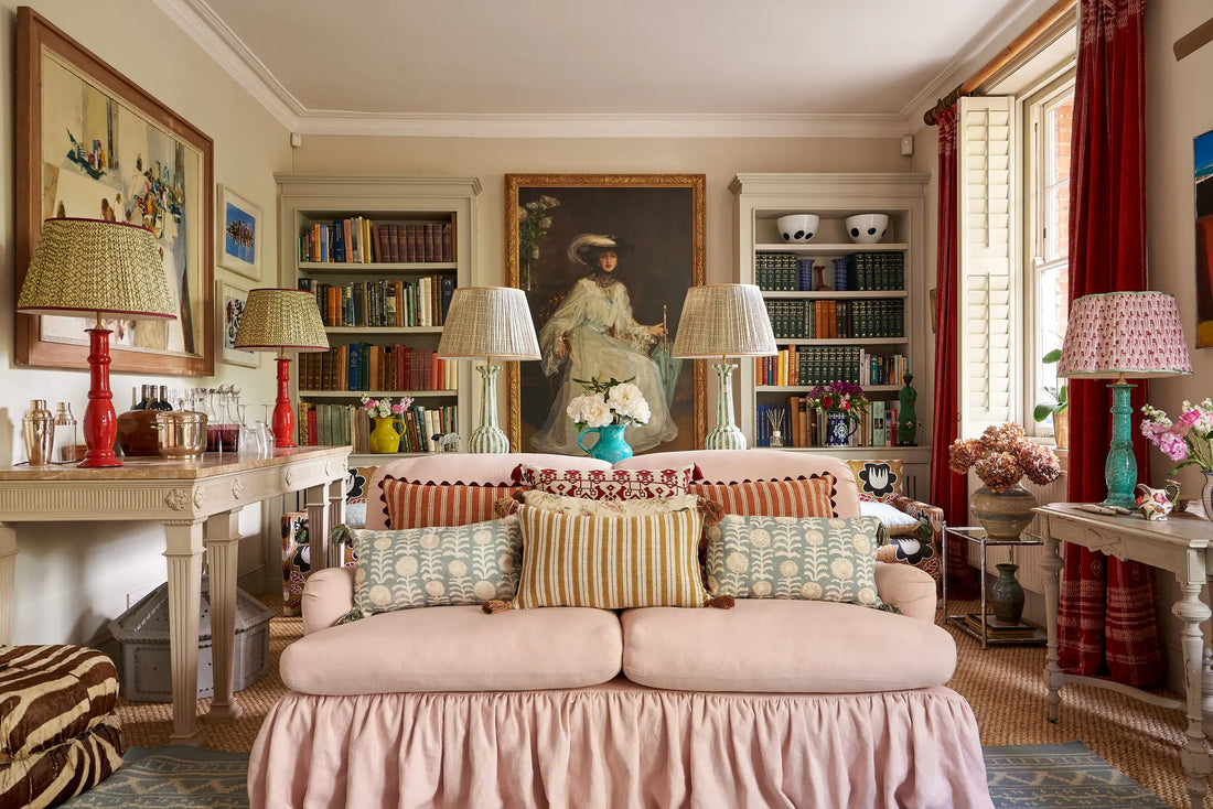 3 Principles of Interior Design for Low-Stress Living