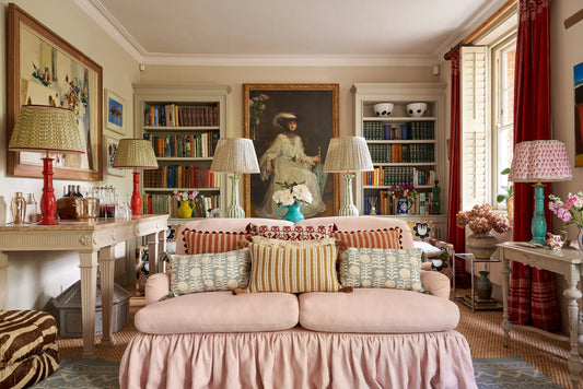 3 Principles of Interior Design for Low-Stress Living