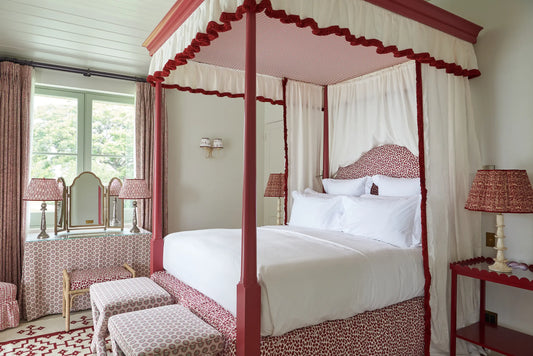 The Core Principles of Scale and Proportion in Interior Design and Styling