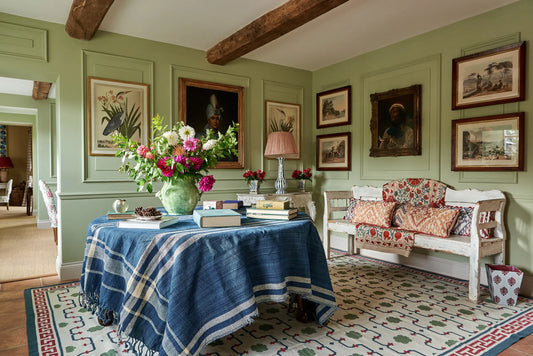 Art in Interior Design: How Much is Too Much?