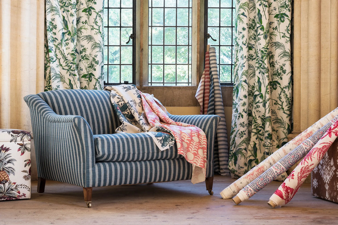 Ticking Stripe: The Resurgence of a Common Classic