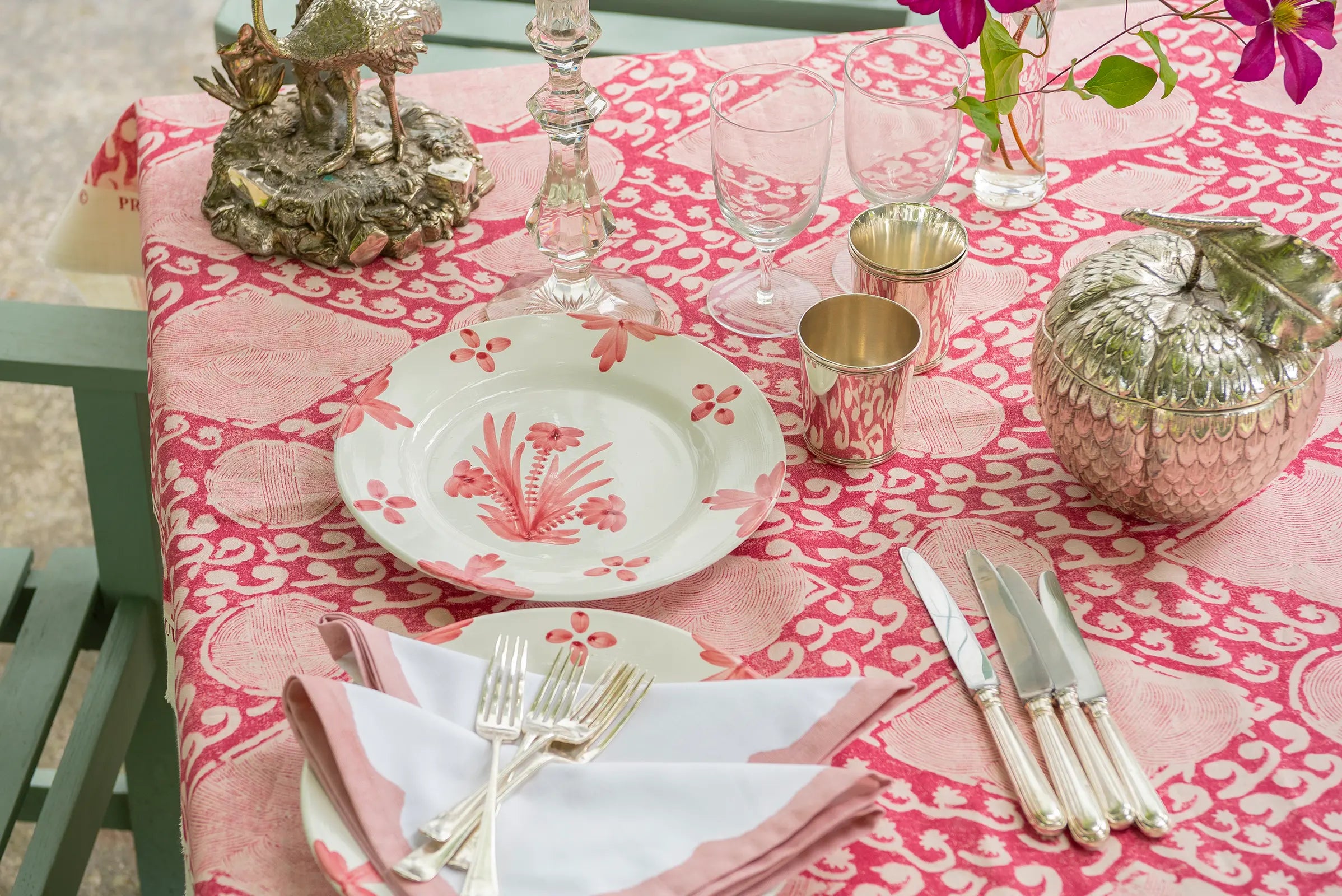 Tablescape Inspiration: Creating the Perfect Spread – Penny Morrison