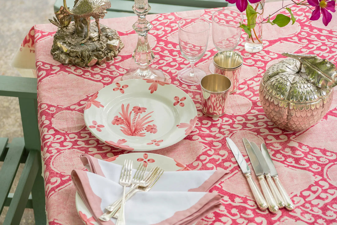 Tablescape Inspiration: Creating the Perfect Spread