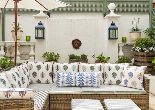 Patio Inspiration: Upholstery Ideas for Outdoor Furniture