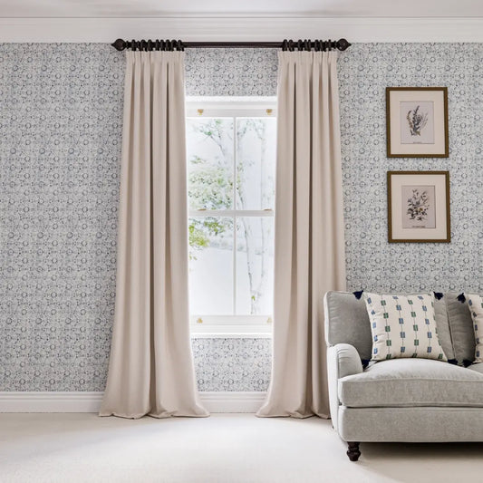 The Penny Morrison Guide to Using Abstract Wallpaper