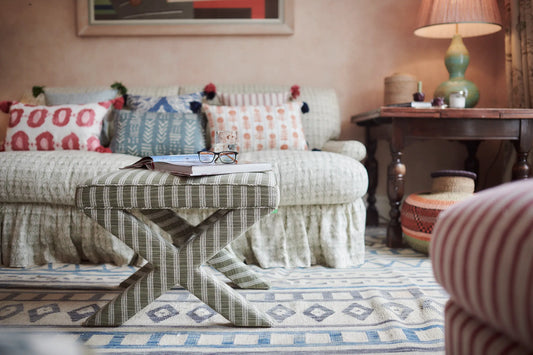 Creating Character in New Homes