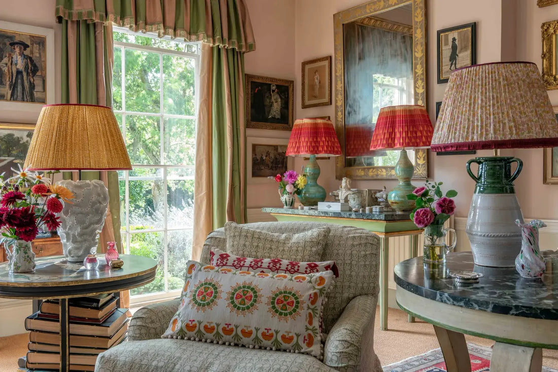 The Penny Morrison Guide to Layering Light Throughout the Home