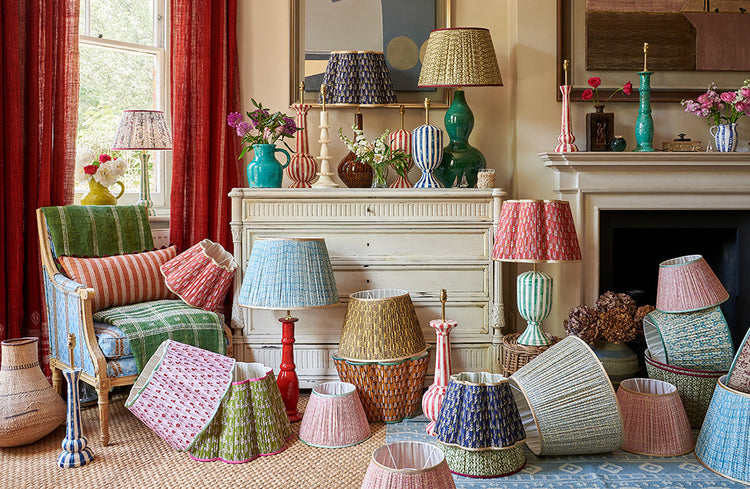 Lamp Bases